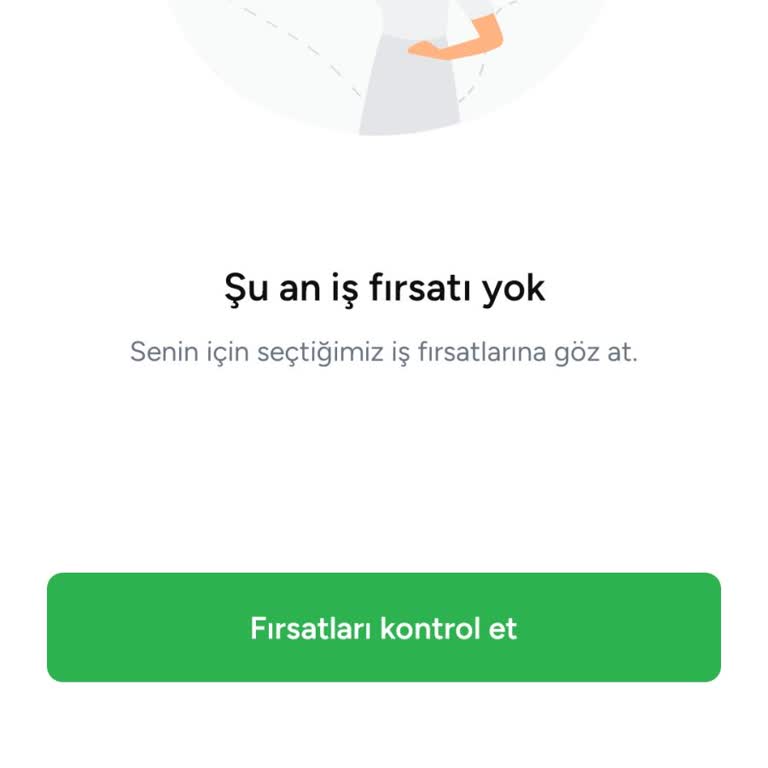 Armut Uygulamasında İş Fırsatları Görünmüyor