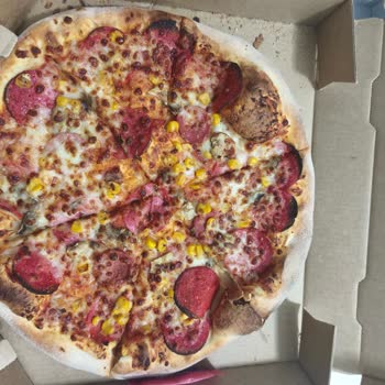 Kahramankazan Şubesinde Özensiz Ve Yanlış Hazırlanan Soğuk Pizzalar