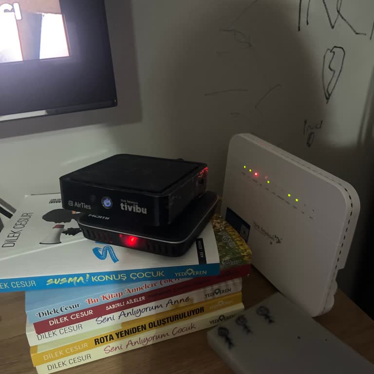Türk Telekom’da Sürekli Kopan İnternet Ve Çözüm Bulunamayan Arıza