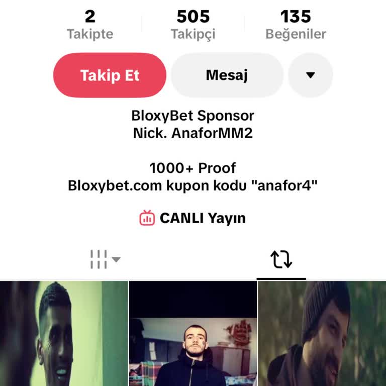 TikTok’ta Allah Ve Atatürk’e Küfür İçeren Mesajların İncelenmesini İstiyorum