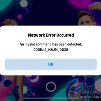 eFootball Mobile Account Hacked – Account Recovery Request