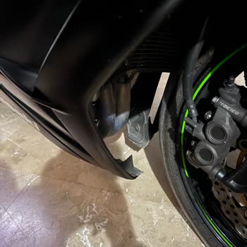 Pirelli Ön Lastiği Karkastan Ayrılarak Hayati Tehlike Ve Maddi Zarar Yarattı