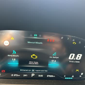 MG HS’de Tekrarlayan Motor Arıza Uyarısı Ve Ölümcül Güvenlik Riski