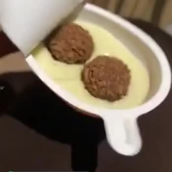 Kinder Joy'dan Saç Çıktı