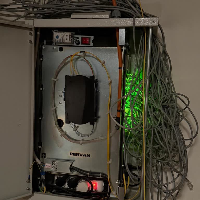 FTTB'den FTTH'ye Dönüşüm 2027'ye Ertelenmesi Kabul Edilemez