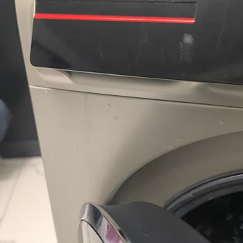 Bosch Washing Machine Repeated Water Leak After Repair