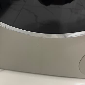 Bosch Washing Machine Repeated Water Leak After Repair