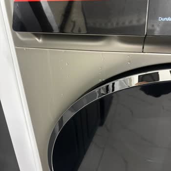 Bosch Washing Machine Repeated Water Leak After Repair