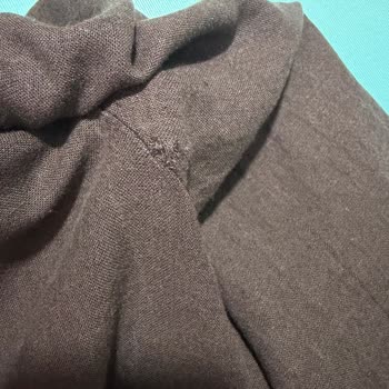 Bir Yıkamada Rengi Solan Ceket İçin İade Ve Değişim Talebi