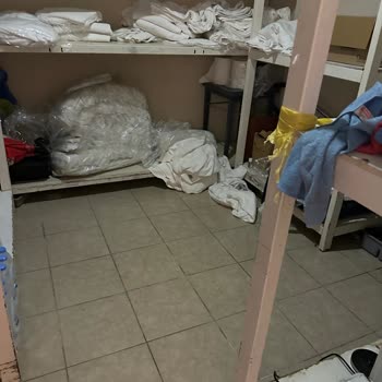 Otel hijyen ve hizmet şikayeti