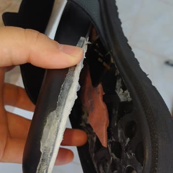 Kusurlu Sandalet Açıldı Satıcı İade Ve Değişimi Reddetti