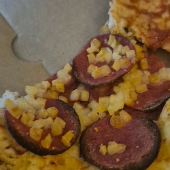 Pizza Malzemeleri Eksik, Patates Çiğ Ve Şube Cevapsız