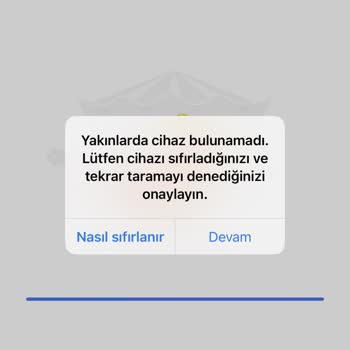 Evofone Petkit Akıllı Su Pınarı Uygulama Bağlantı Sorunu