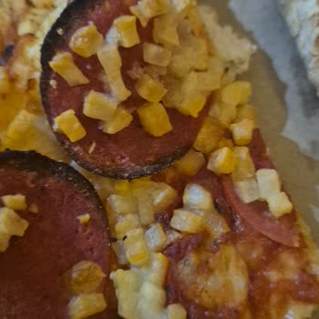 Torbalı Merkez Terra Pizza Şubesinde Eksik Ve Kalitesiz Sipariş İçin Tam İade Talebi