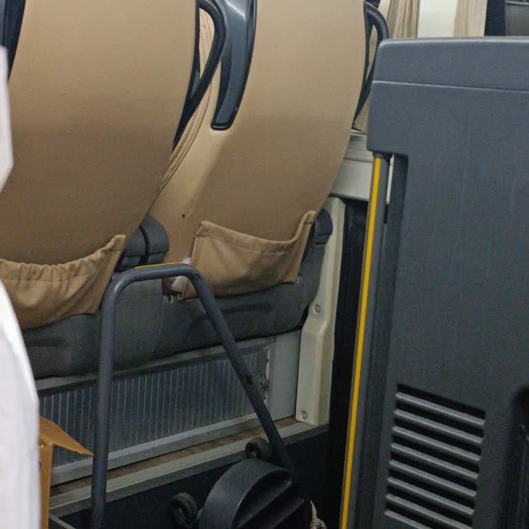 Metro Turizm'in 15 Saatlik Uzun Seferinde Kirli Ve Bakımsız Otobüs Şikayeti