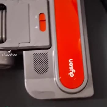 Dyson Sürekli Kırılan Süpürme Başlığı