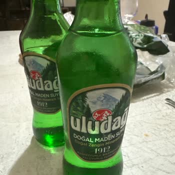 Uludağ Maden Suyunda Kimyasal Tat Ve Sağlık Riski