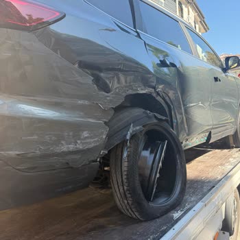 Airbagın Açılmaması Ve Kasko Yanlış Beyanı Nedeniyle Güvenlik Riskine Dair Şikayet