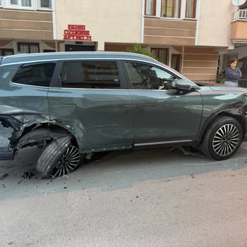 Airbagın Açılmaması Ve Kasko Yanlış Beyanı Nedeniyle Güvenlik Riskine Dair Şikayet