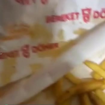 Bereket Döner'den Gelen Ürünlerin Hali!