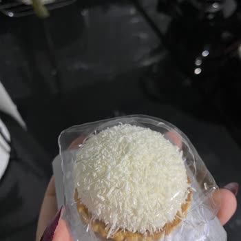 Eti Puf Ürünün İçindeki Böcek Parçaları Ve Çocuk Sağlığı Endişesi
