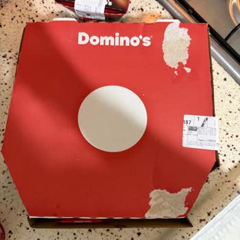 Çiğ Pizza Gönderimi Nedeniyle İade Ve Şube Denetimi Talebi