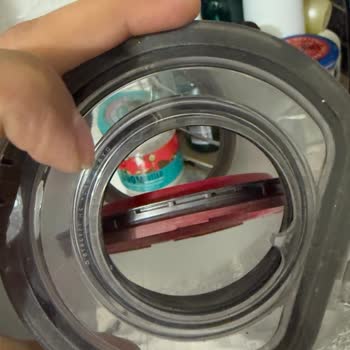 Dyson V11 Kırmızı Contanın Çıkması Cihazı Kullanılamaz Bıraktı