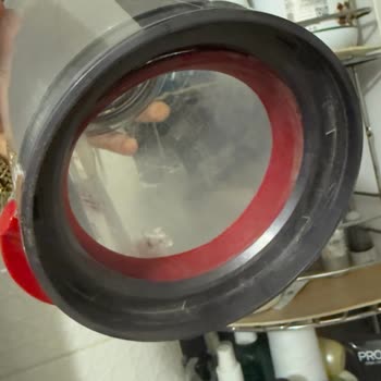 Dyson V11 Kırmızı Contanın Çıkması Cihazı Kullanılamaz Bıraktı