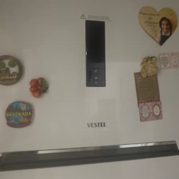 Vestel Buzdolabındaki Aşırı Buzlanma Ve Değişim Talebimiz Gözardı Ediliyor