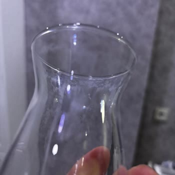 Asperox Sparx Diamond Deterjanı Cam Ürünlerde Matlaşma Ve Lekeye Neden Oldu