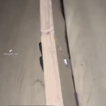 İstikbal Koltuk Takımının Kalitesizliği