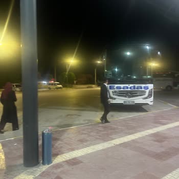 Tokat’ta Otobüs Sorunu Nedeniyle 4 Saatlik Bekleme Ve Yetersiz Bilgilendirme