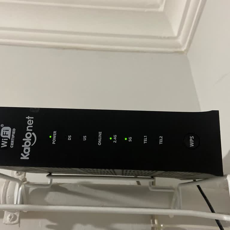 Eskişehir Odunpazarı'nda Sürekli İnternet Kesintileri Ve Çözüm Beklentisi