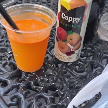 Cappy Karışık Meyve Nektarı Katkı/Ayrışma Şüphesi Ve Kalite Hüsranı