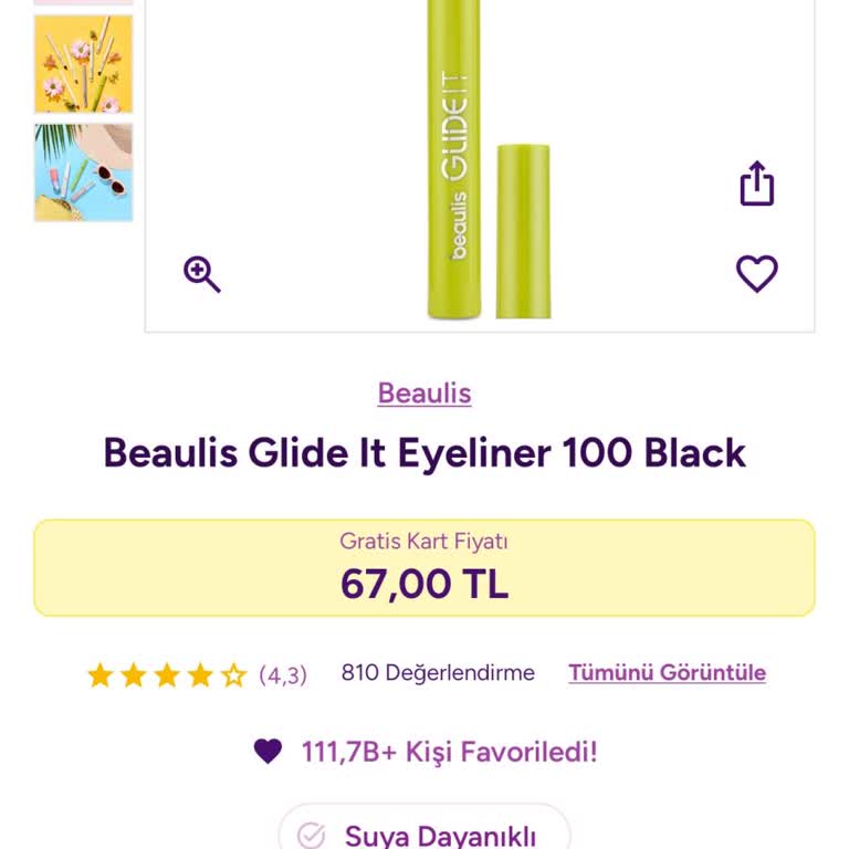 Gratis Uygulamasında Görünen İndirimler Ödeme Aşamasında Yansımıyor