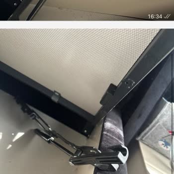 Ergül Mobilya'dan Uzun Süreli Cevapsızlık Ve Baza Amortisör Sorunu