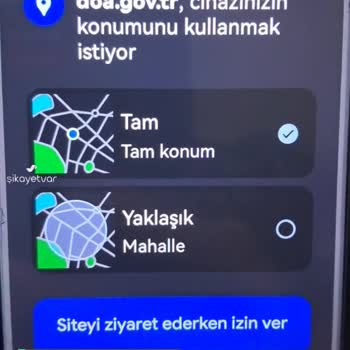 Doa Müşteri Hizmetleri Dönüş Yapmıyor!