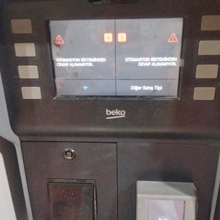 Mepsan Otomasyon Sisteminde 2 Saatlik Satış Kesintisi Ve Cevapsız Destek