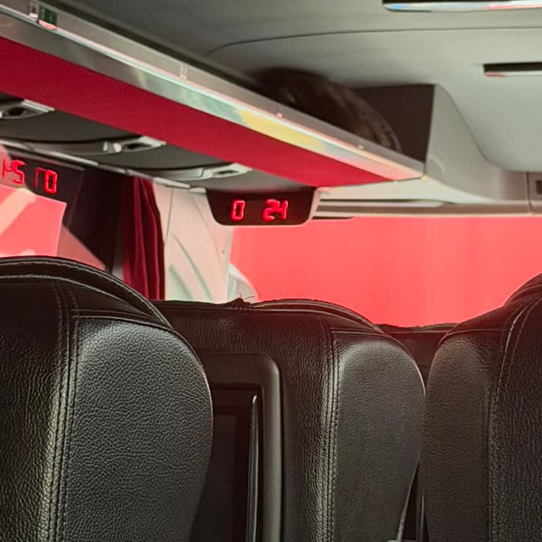 Bilgilendirilmeden Otobüs Kaçırıldı, Personel Saygısız Davrandı