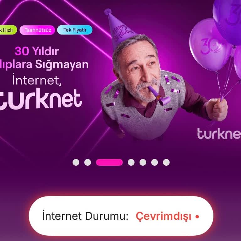 TurkNet’in Sürekli İnternet Kesintileri Ve Uzayan Onarımları Öğrenciyi Mağdur Ediyor
