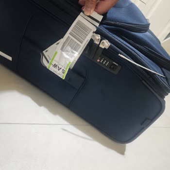 Pegasus Bagajında Yeni Samsonite Valizimin Kırılması Ve Tazminat Reddi