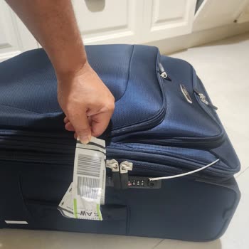 Pegasus Bagajında Yeni Samsonite Valizimin Kırılması Ve Tazminat Reddi