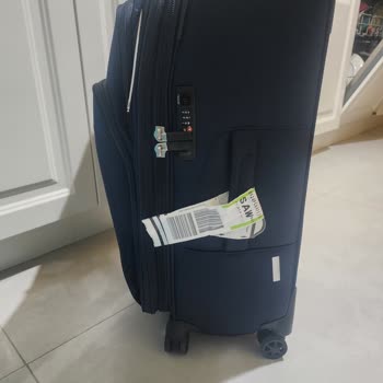 Pegasus Bagajında Yeni Samsonite Valizimin Kırılması Ve Tazminat Reddi