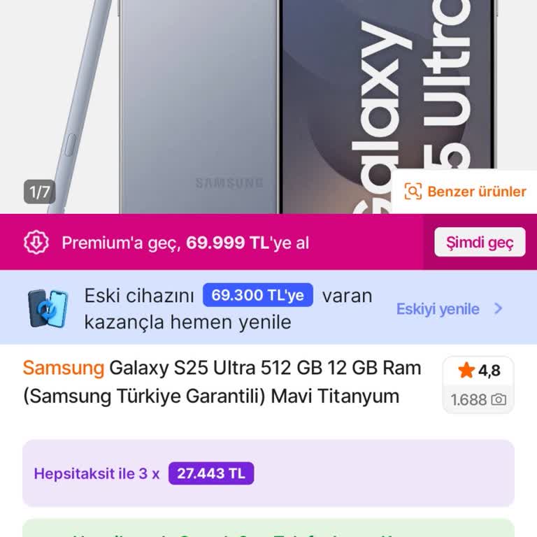 Fiyat Farkı İadesi Talebimin Cayma Hakkı Gerekçesiyle Reddedilmesi