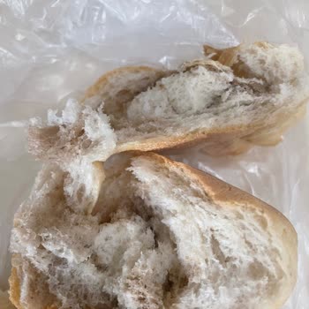 Migros Şubesinde Satılan Küflü Ve Paslı Ekmeğe Şikayet