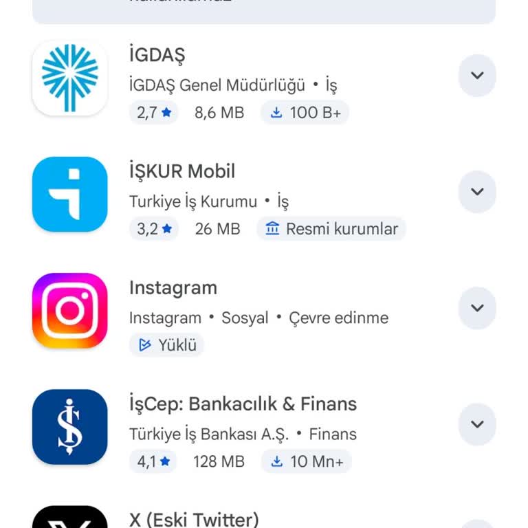 Redmi Note 13 Pro Kullanıcıları ISKI Mobil Uygulamasını Kuramıyor