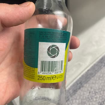 Sırma Limonlu İçecekte Yabancı Madde Ve Sağlık Endişesi