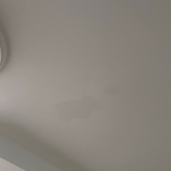 İSKİ Kaynaklı Su Baskını Sonrası Tavan Hasarı Şikayeti
