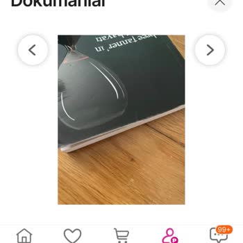 Hasarlı Kitap İçin Uzayan İade Süreci