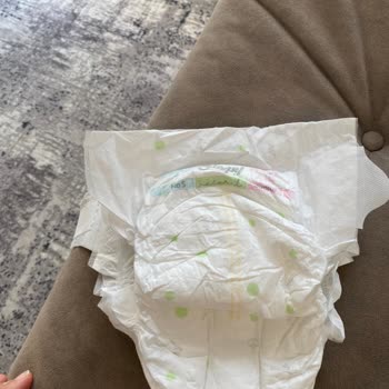 Eksik Parçalı Sleepy Bebek Bezinde Üretim Hatası Ve Telafi Talebi